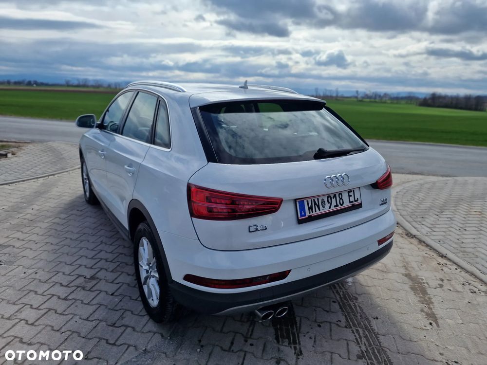 Audi Q3 2.0 TDI Quattro Design - 14