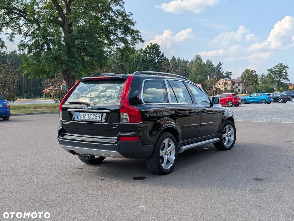 Volvo XC 90 D5 AWD Executive - 8