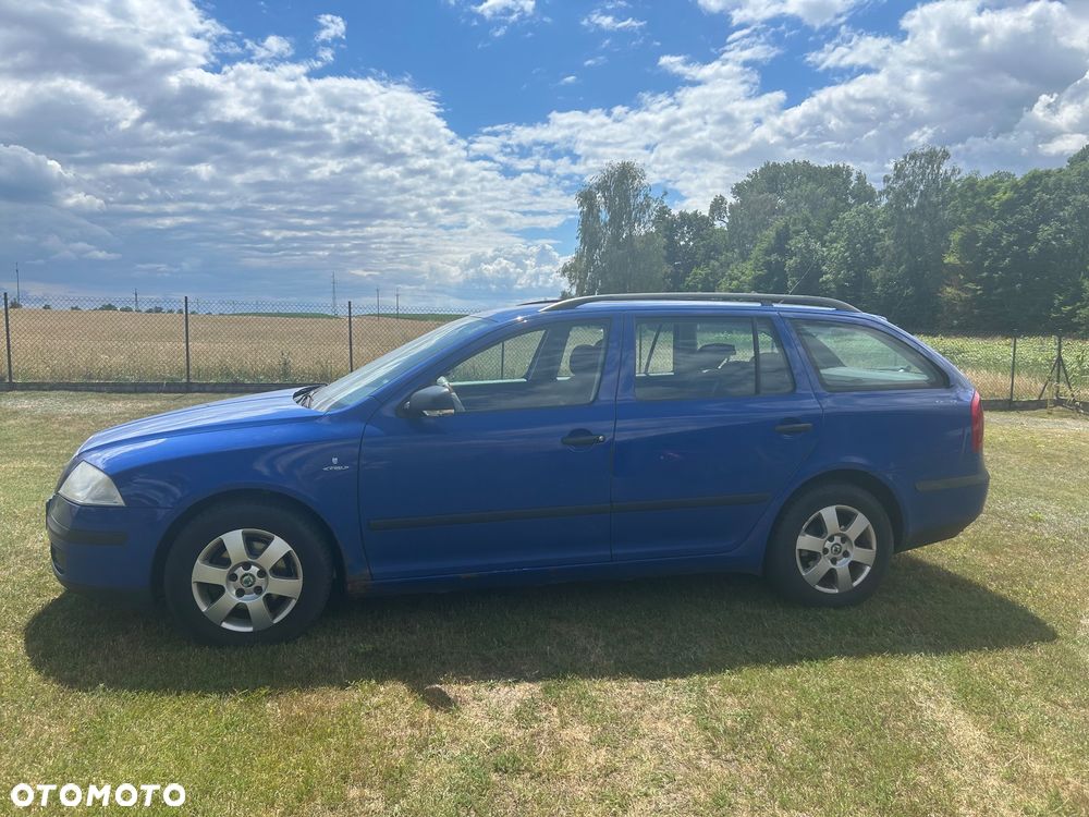 Skoda Octavia 1.9 TDI Classic - 3
