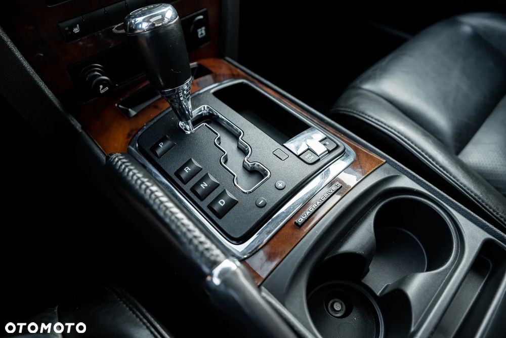 Jeep Grand Cherokee 3.0 CRD Automatik Overland - 37