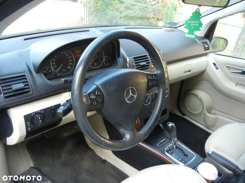 Mercedes-Benz Klasa A - 12