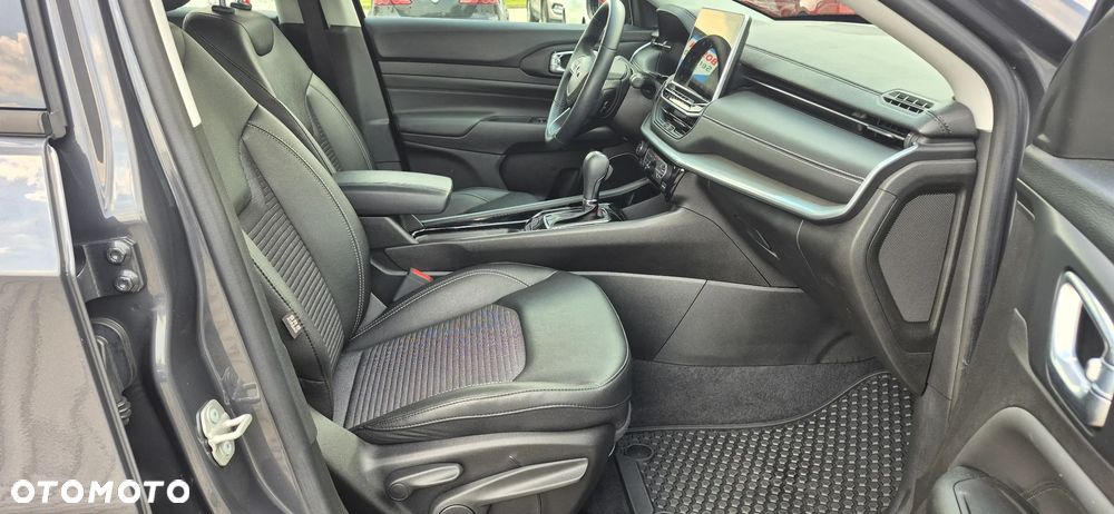 Jeep Compass 1.5 T4 mHEV Altitude FWD S&S DCT - 21