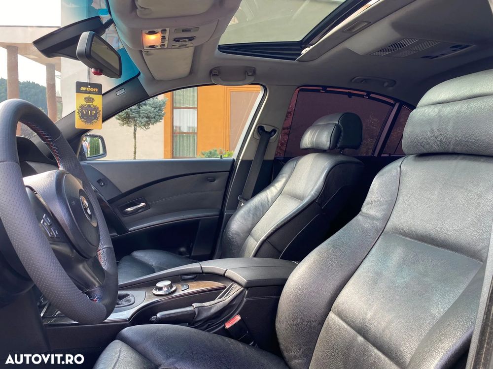 BMW Seria 5 535d Touring Aut. - 6