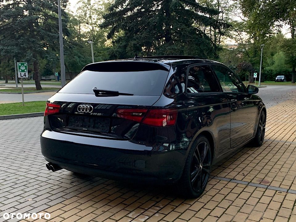 Audi A3 1.8 TFSI quattro S tronic S line Sportpaket - 13