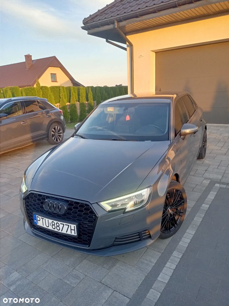 Audi A3 Sportback 1.6 TDI - 7