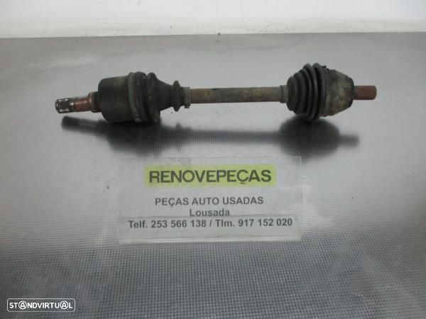 Transmissao Frente Esq Ford Focus C-Max (Dm2) - 1