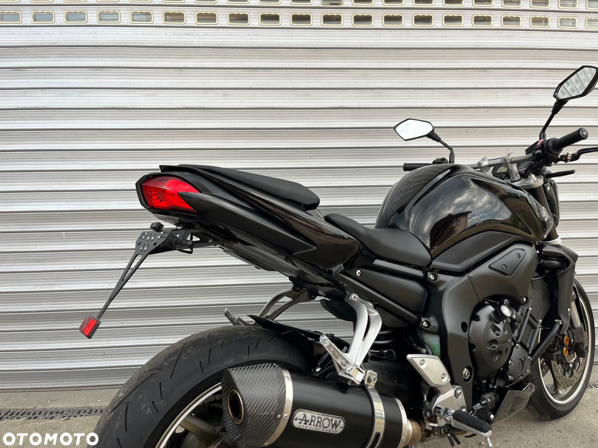 Yamaha FZ - 11