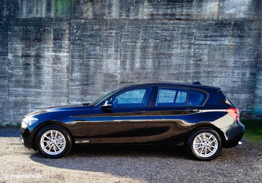 BMW 116 d EfficientDynamics - 2