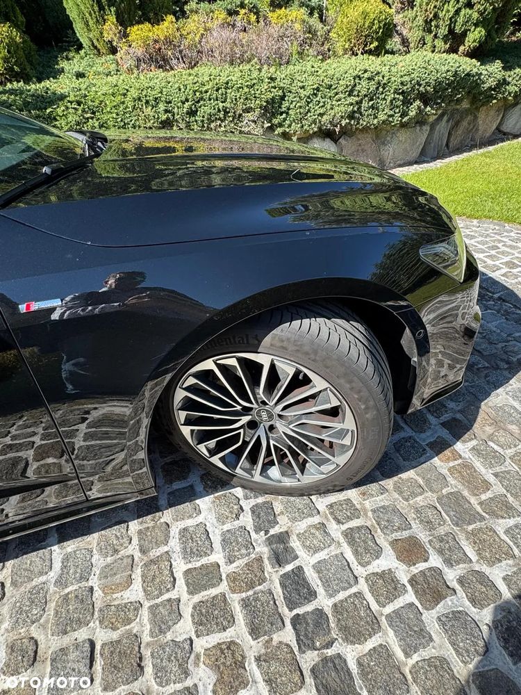 Audi A7 Sportback 55 TFSI Quattro S tronic - 24