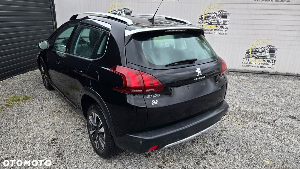 Peugeot 2008 - 20