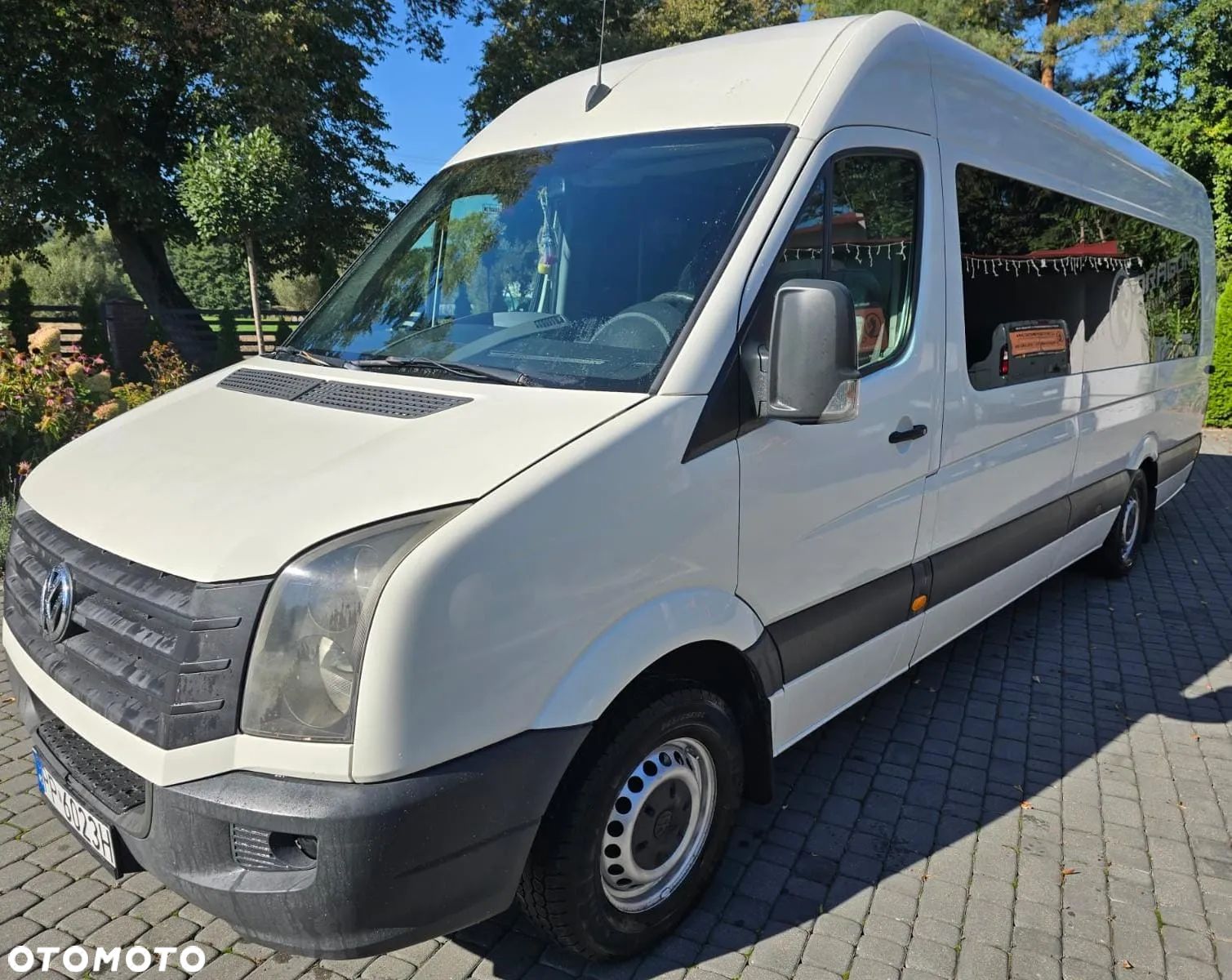 Volkswagen Crafter - 1