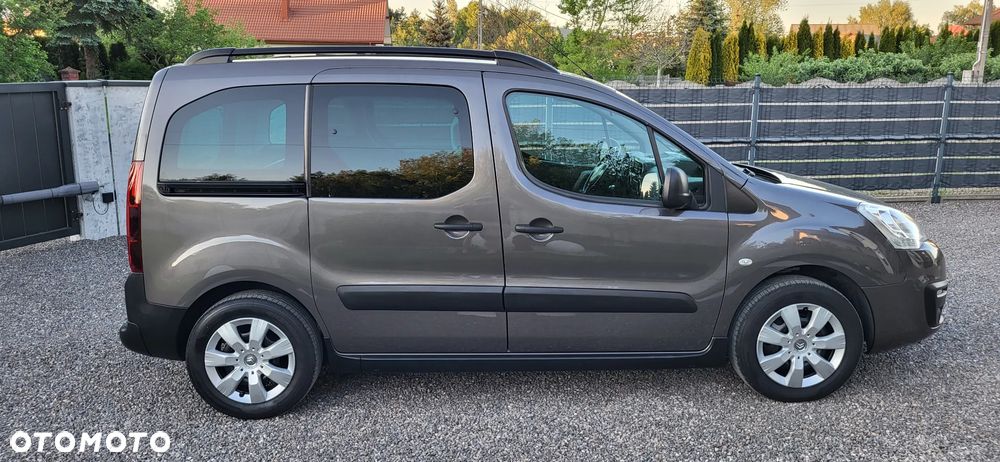 Citroën Berlingo - 10