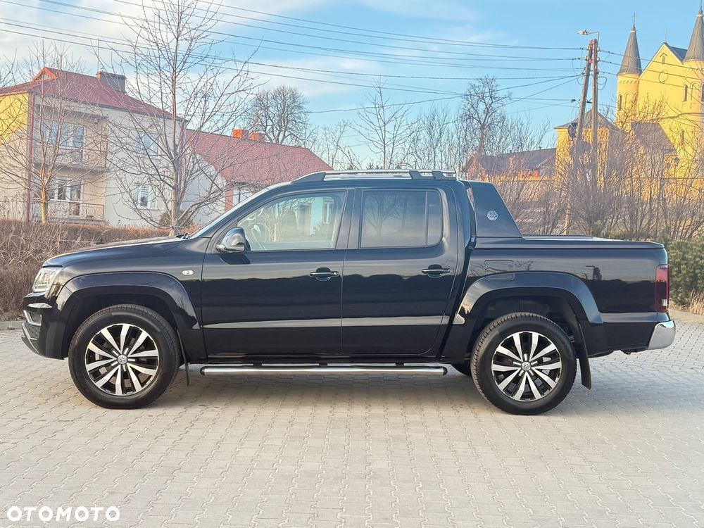 Volkswagen Amarok 3.0 V6 TDi 4MOTION Aventura - 8