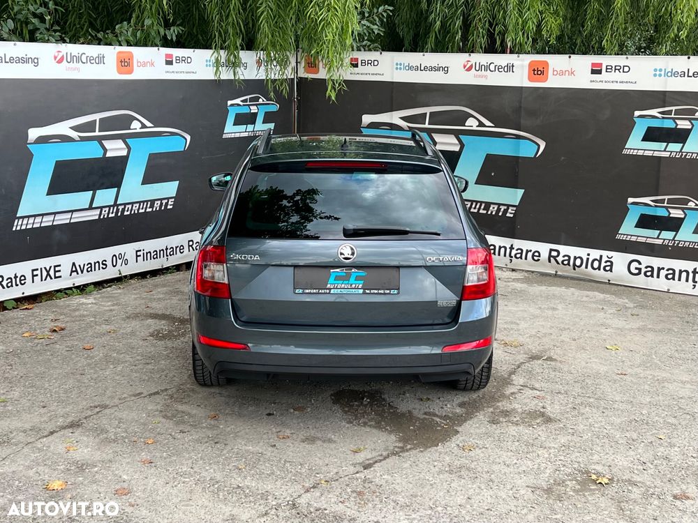 Skoda Octavia 2.0 TDI (Green tec) DSG Style - 27