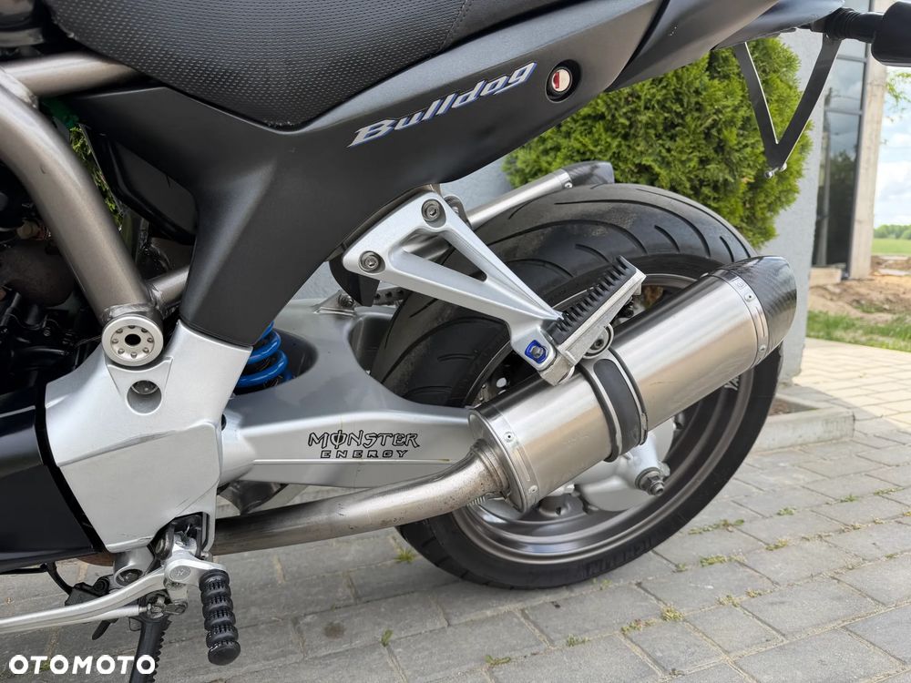 Yamaha Bulldog - 32