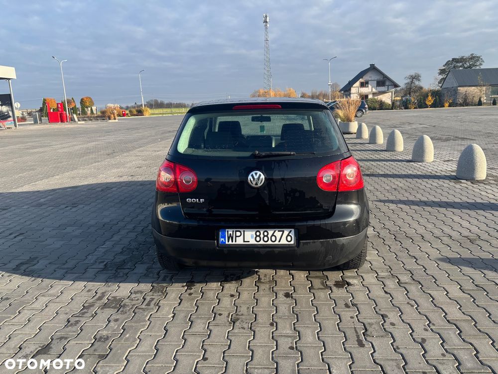 Volkswagen Golf 1.4 Trendline - 6