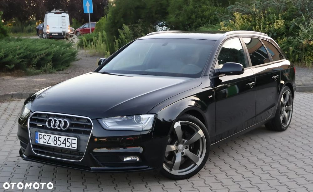 Audi A4 Avant - 4