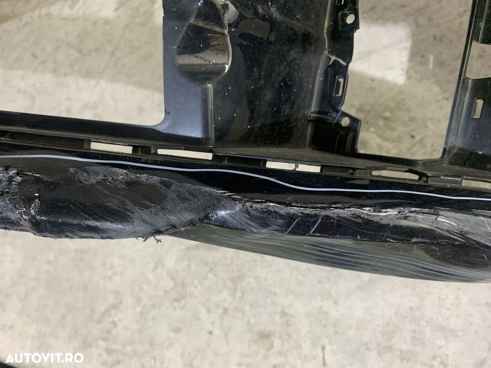 Bara fata Audi A5, 8W, facelift, , 2020, 2021, 2022, 2023, cod origine OE 8W6807437P - 14