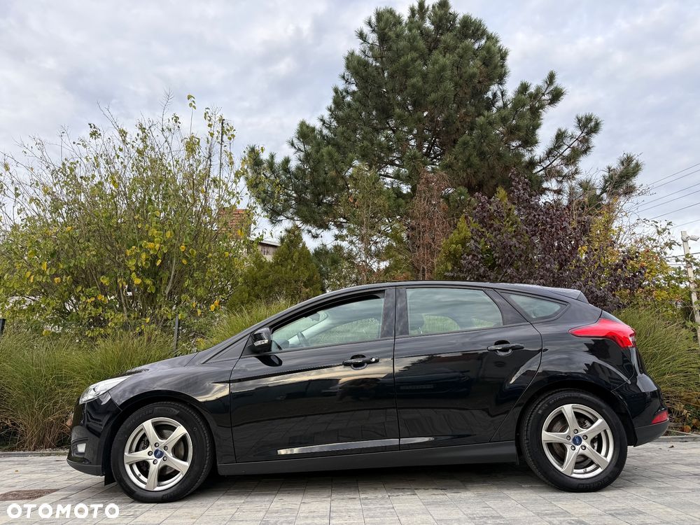 Ford Focus 1.5 TDCi Titanium - 4