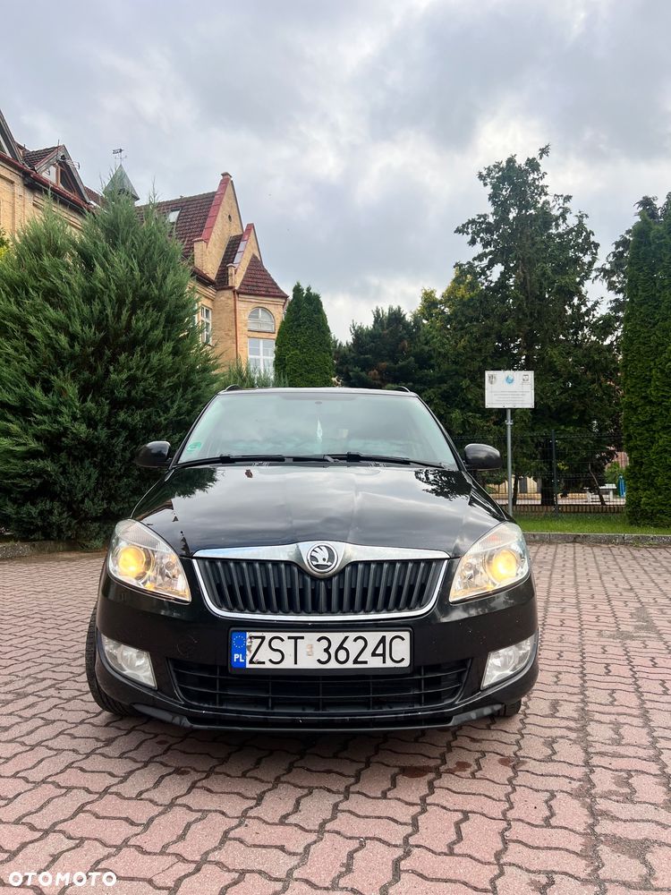 Skoda Fabia 1.6 TDI DPF Ambition - 2
