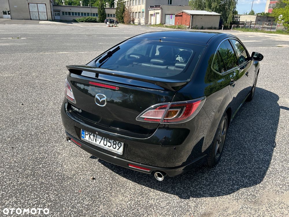 Mazda 6 2.0 Exclusive + - 5