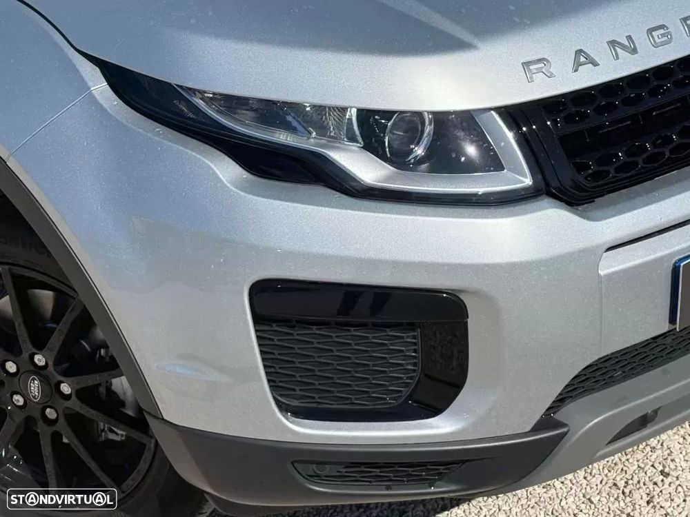 Land Rover Range Rover Evoque eD4 Pure - 12