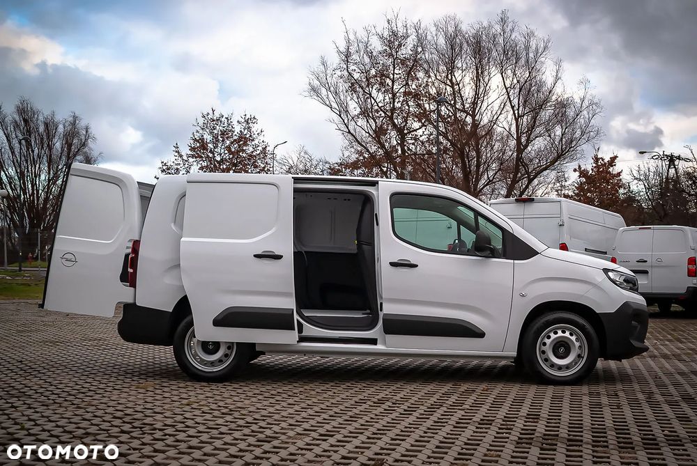 Opel COMBO CARGO L2 1.5 DIESEL 102KM MT6 S&S - 10