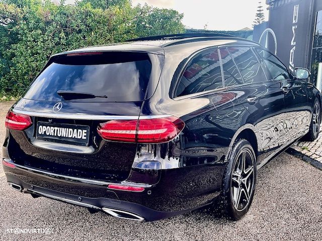Mercedes-Benz E 300 de 9G-TRONIC AMG Line - 7
