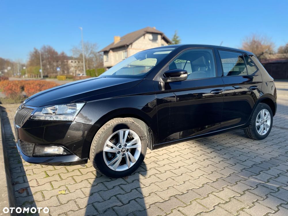 Skoda Fabia 1.0 TSI Ambition - 12