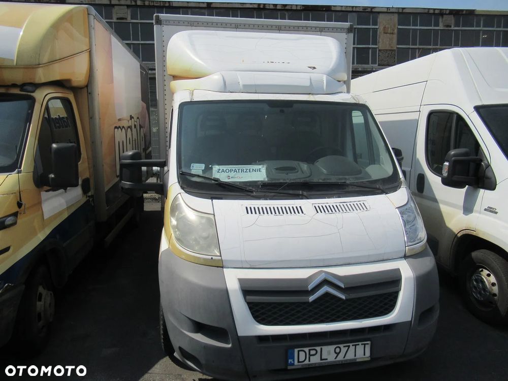 Citroën JUMPER 35 - 1