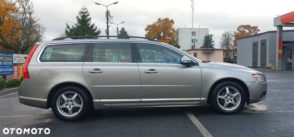 Volvo V70 - 4