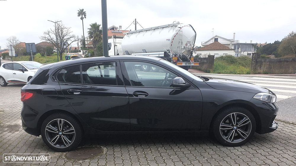 BMW 116 d Aut. Sport Line - 6
