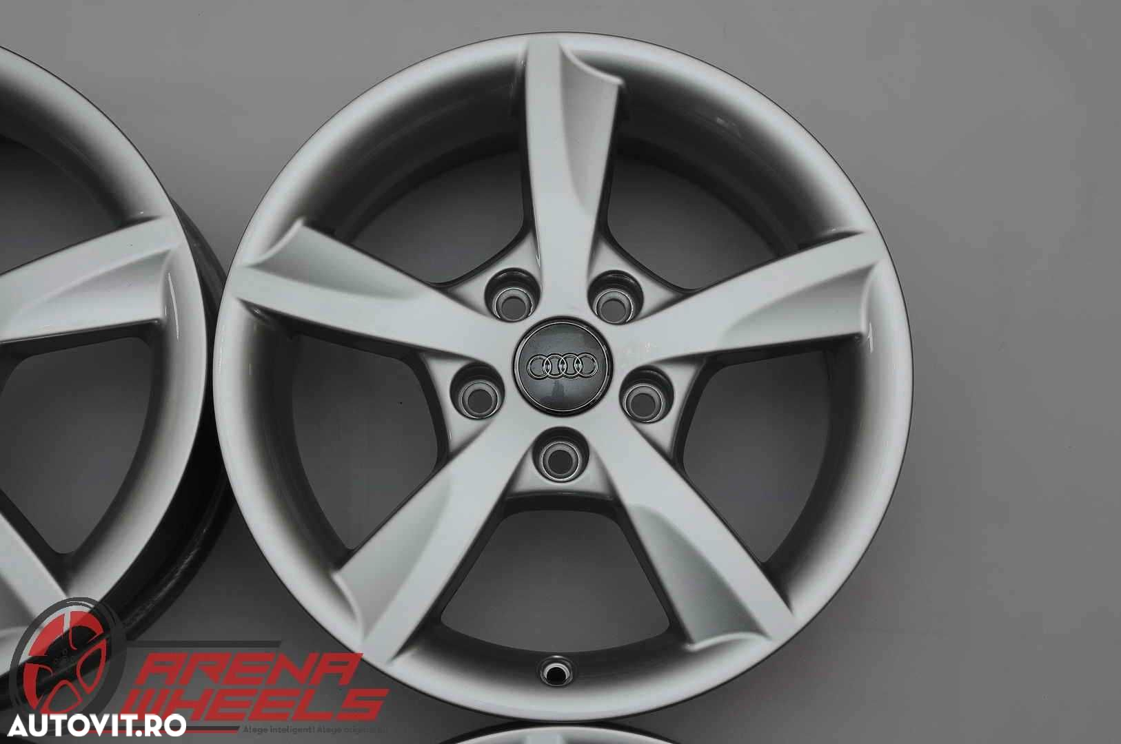 Jante Noi 16 inch Originale Audi A3 8V Sportback R16 - 3