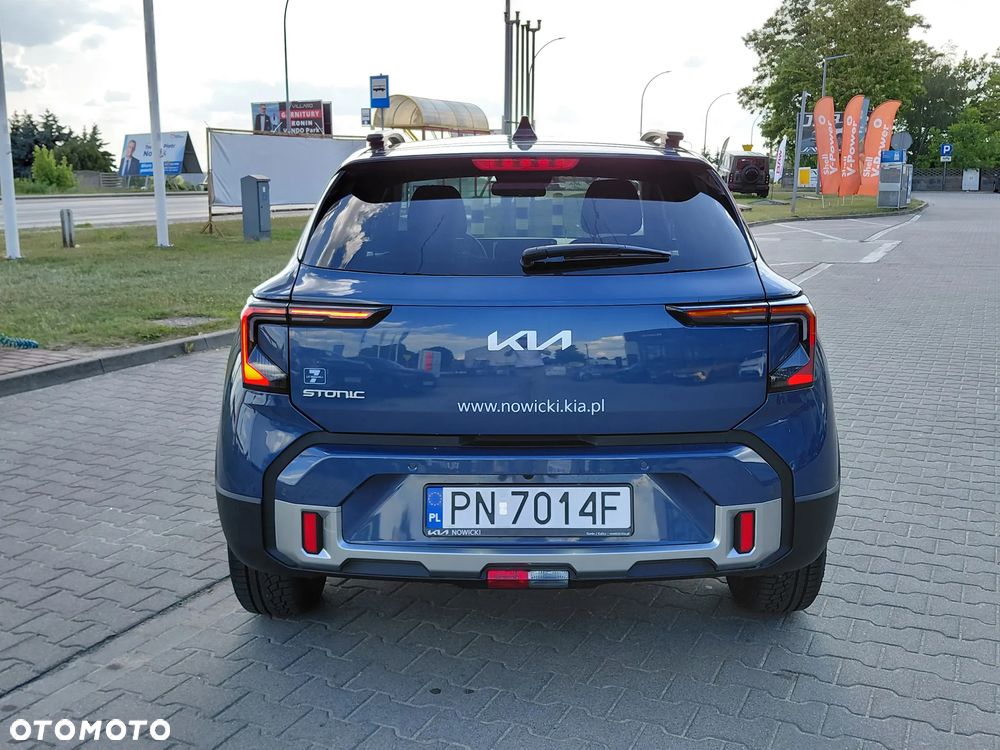 Kia Stonic 1.0 T-GDI L - 4