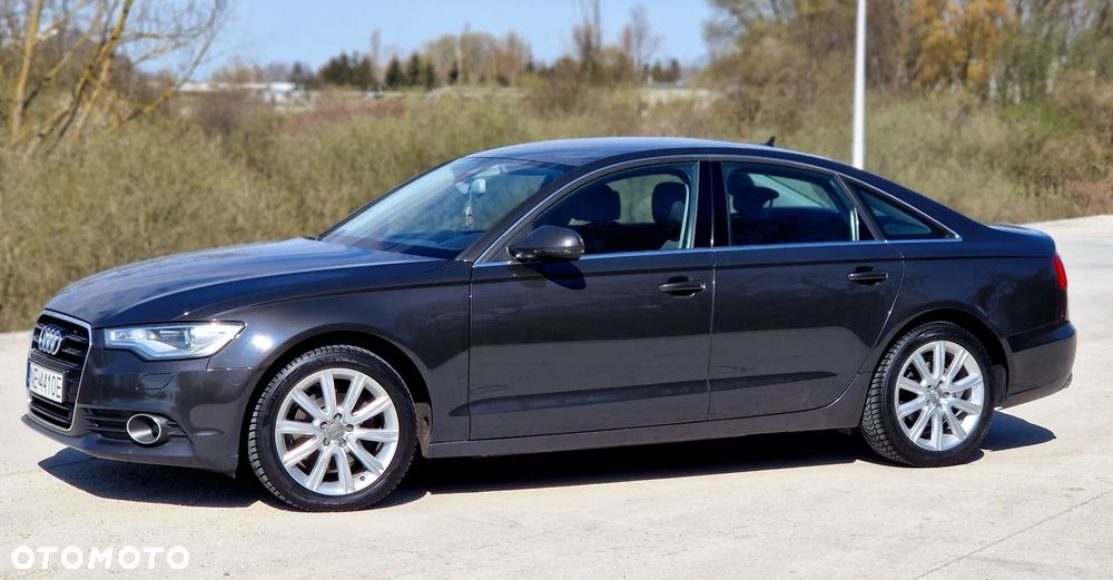 Audi A6 - 17