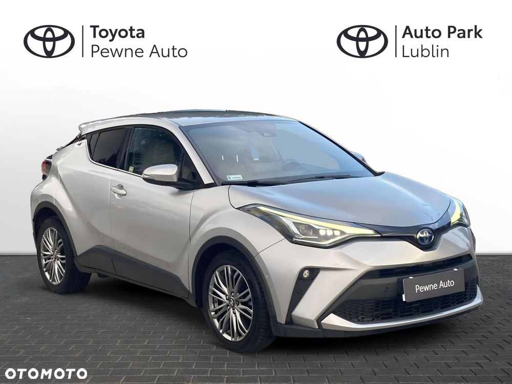 Toyota C-HR 1.8 Hybrid Executive - 8