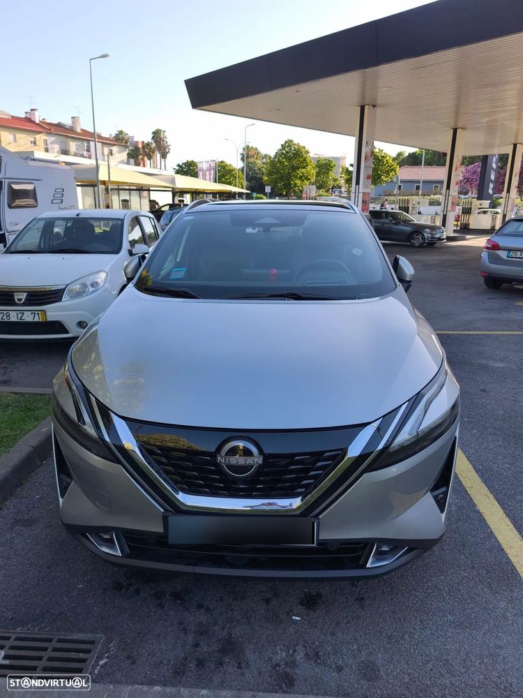 Nissan Qashqai 1.3 DIG-T Tekna Xtronic - 2