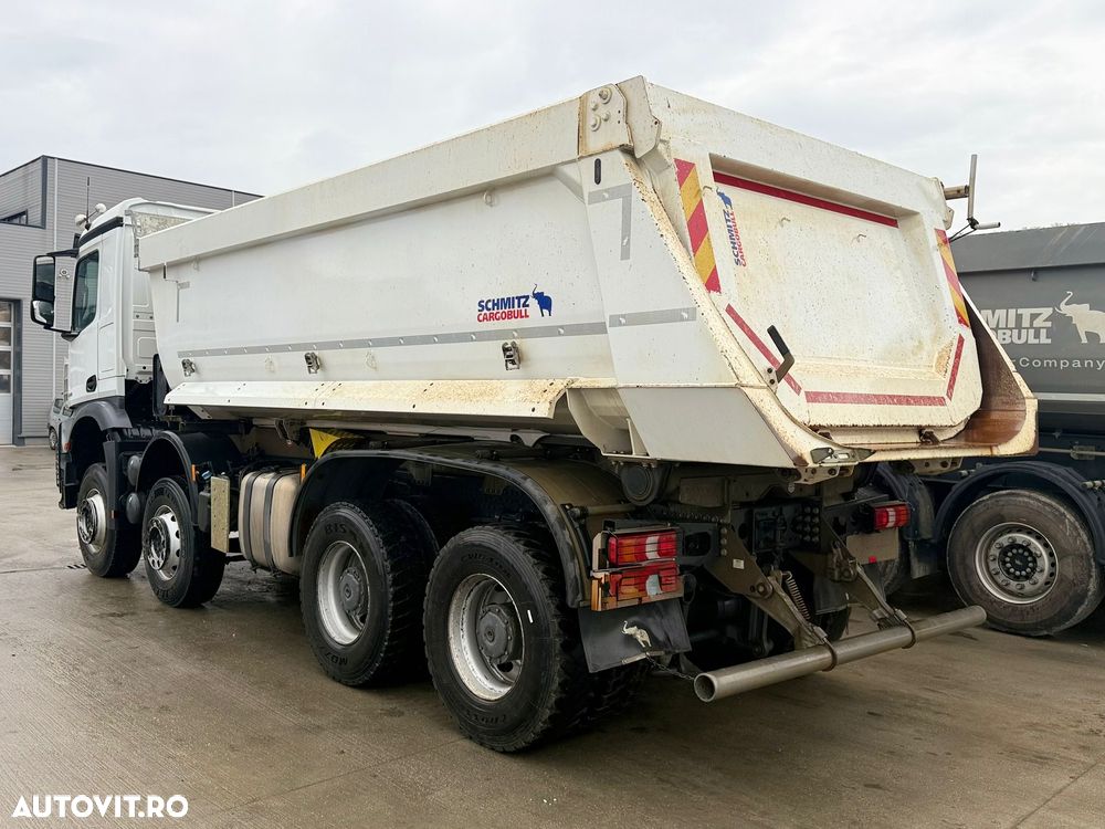 Mercedes-Benz Arocs 4142 - 4