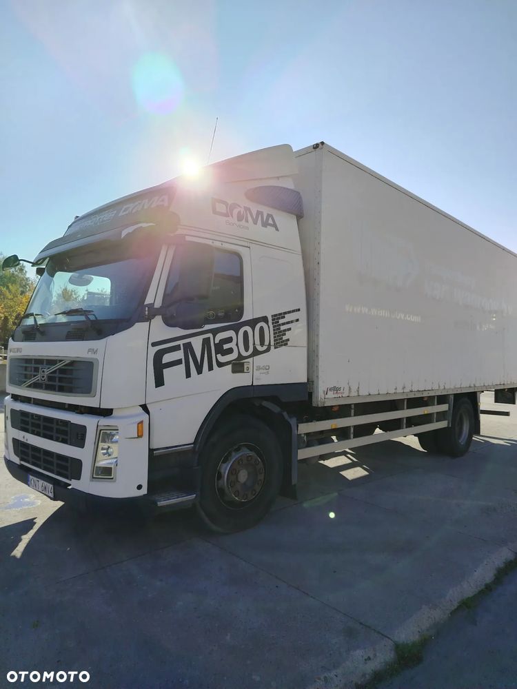Volvo FM 9 - 3