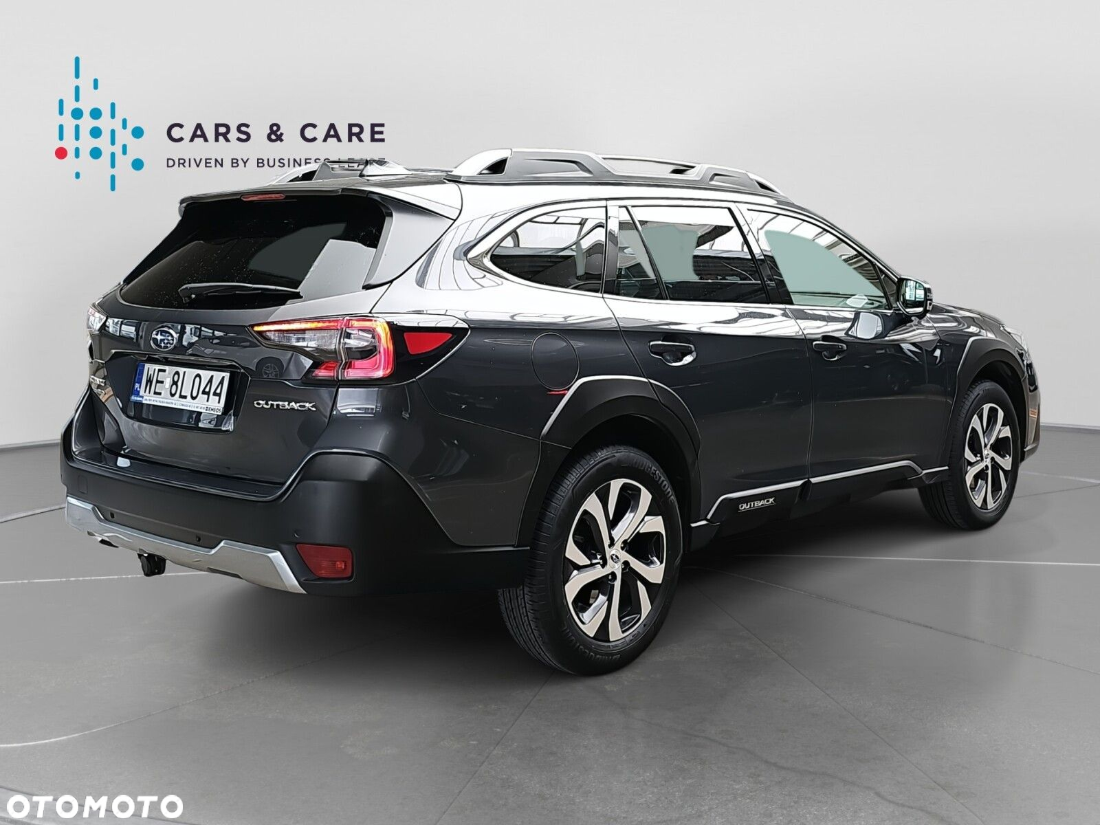 Subaru Outback 2.5i Platinum (EyeSight) Lineartronic - 32