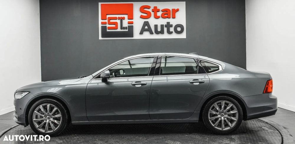 Volvo S90 T5 Momentum - 9