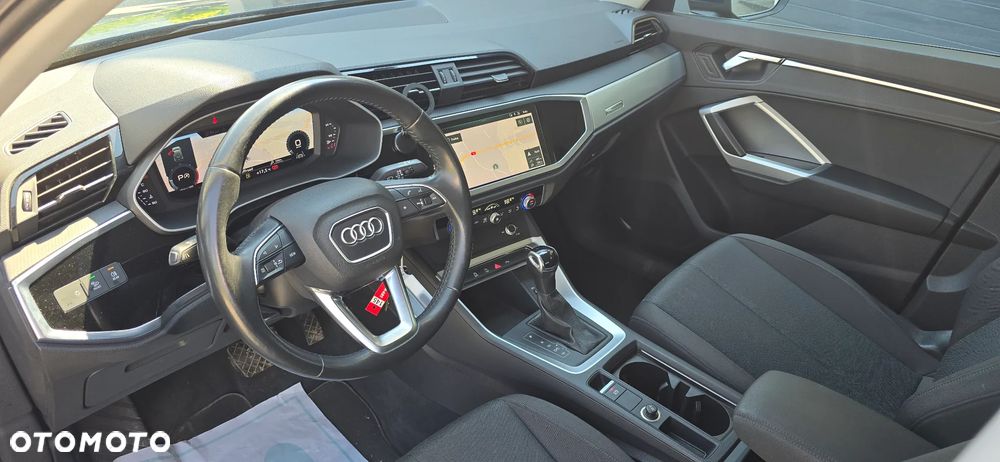 Audi Q3 35 TDI S tronic advanced - 8