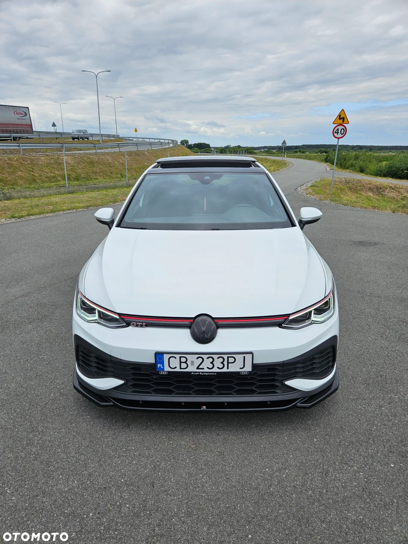 Volkswagen Golf 2.0 TSI OPF DSG GTI Clubsport - 5