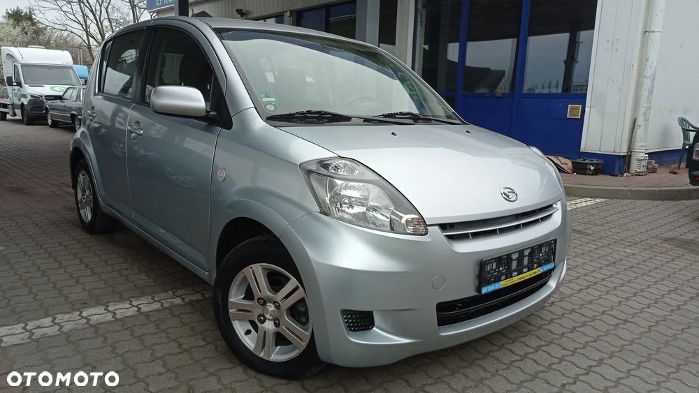 Daihatsu Sirion 1.3 CooLine - 28