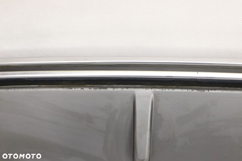 Audi A3 S3 spoiler zderzaka tył 8V3807521H - 4