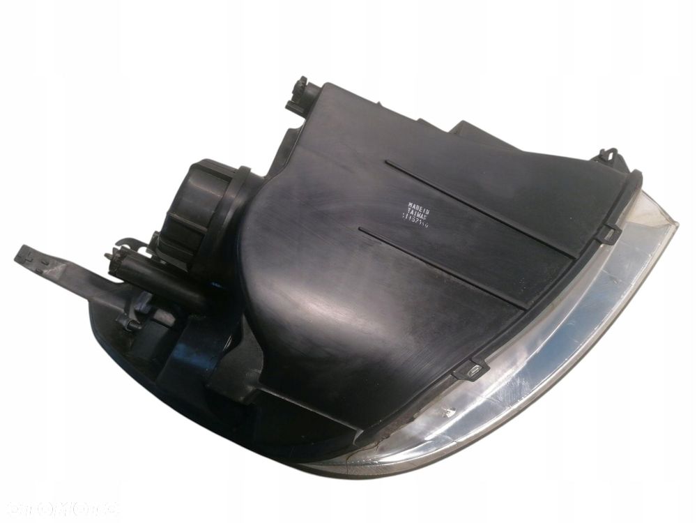 lampa lewa przednia przód ford fiesta mk6 lampa lewa przednia przód - 3