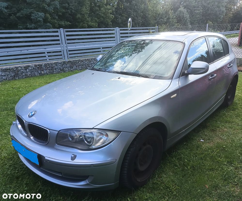 BMW Seria 1 118d - 1