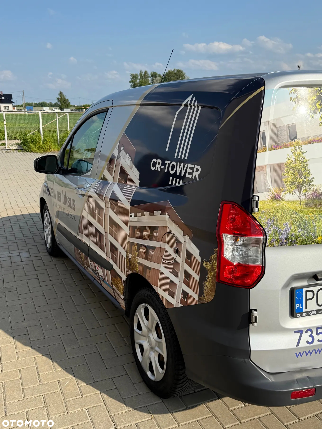 Ford Transit Courier Basis - 3