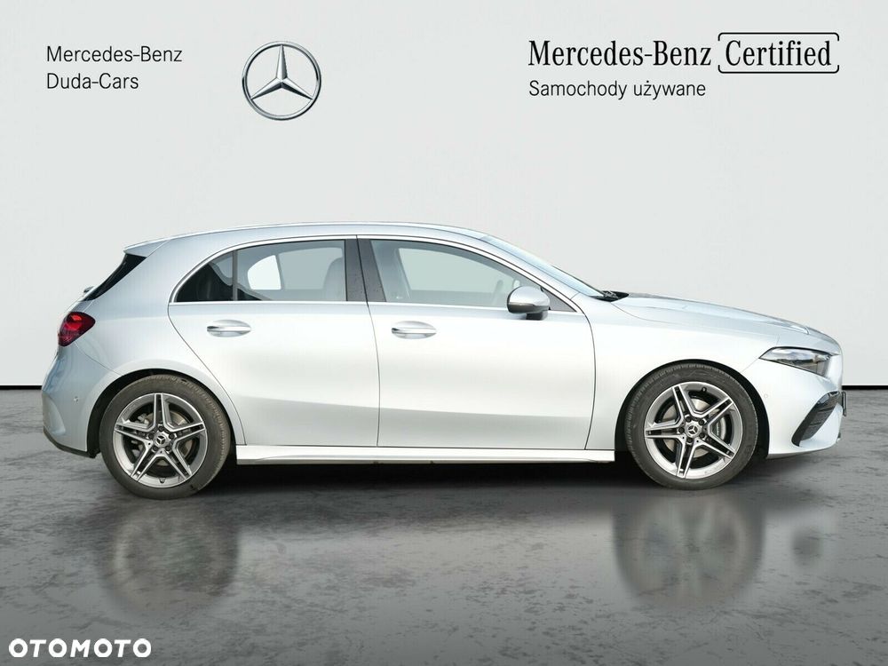 Mercedes-Benz Klasa A - 8