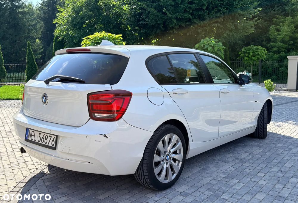 BMW Seria 1 116d DPF Edition Sport - 4